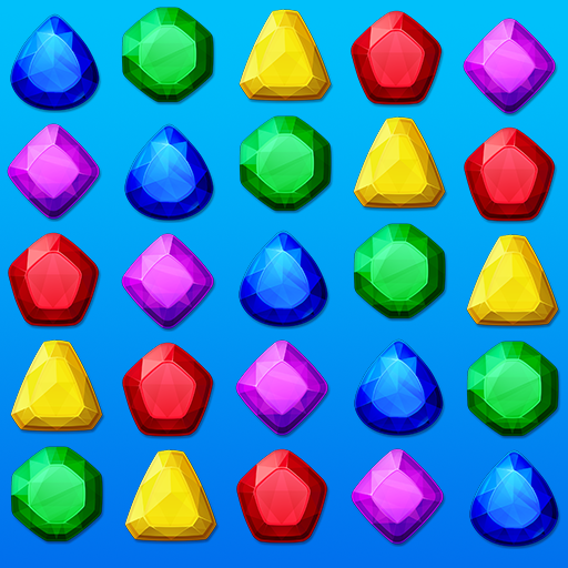 Jewel Quest - Magic Match